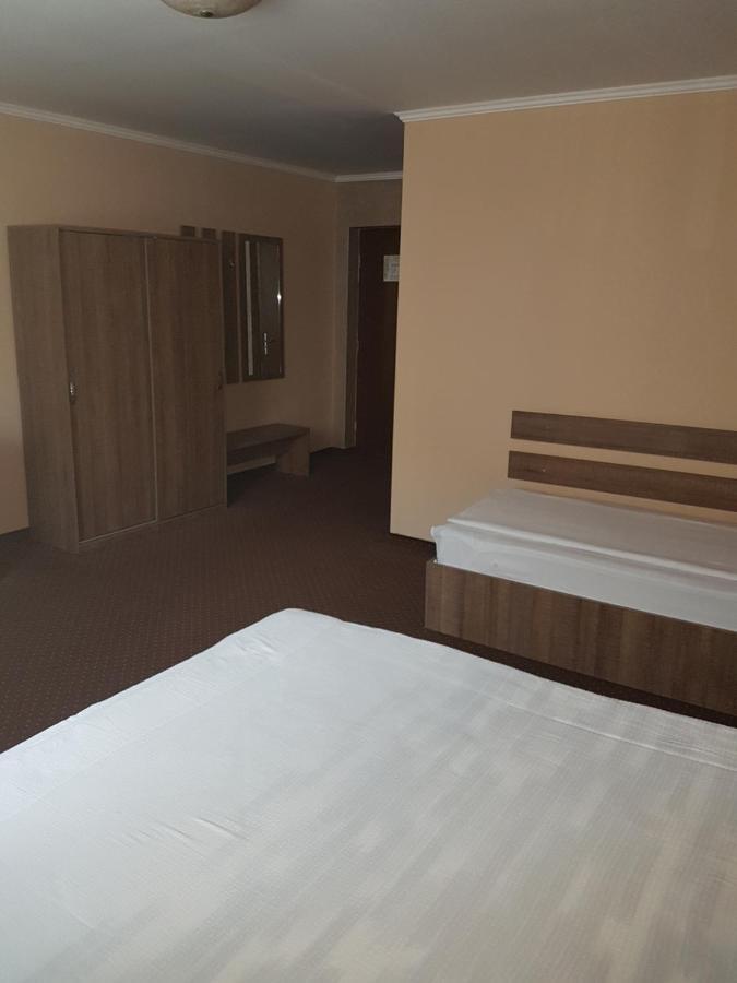 Pensiunea El Passo Târgu-Mureş Extérieur photo