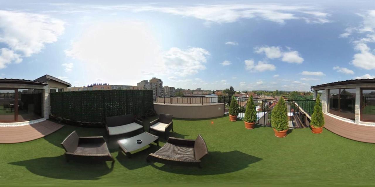Pensiunea El Passo Târgu-Mureş Extérieur photo