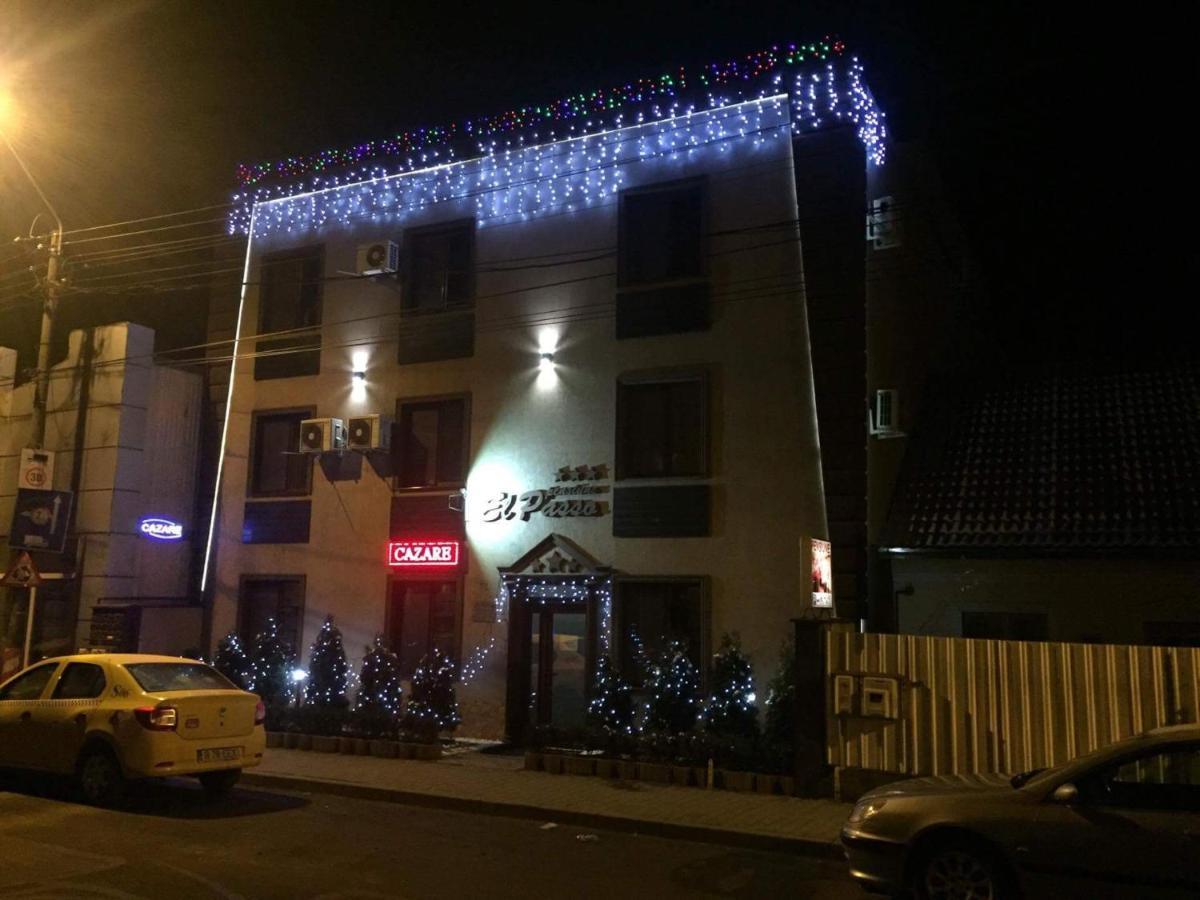 Pensiunea El Passo Târgu-Mureş Extérieur photo